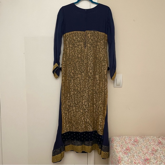 2 Piece Salwar Kameez Pakistani/Indian Dress - Picture 2 of 5